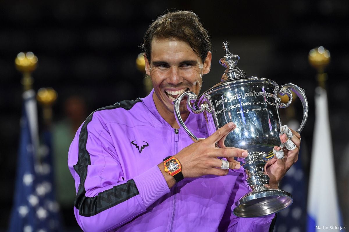 QUIZ: Can you name players that finished 2019 season in Top 10 of ATP Rankings