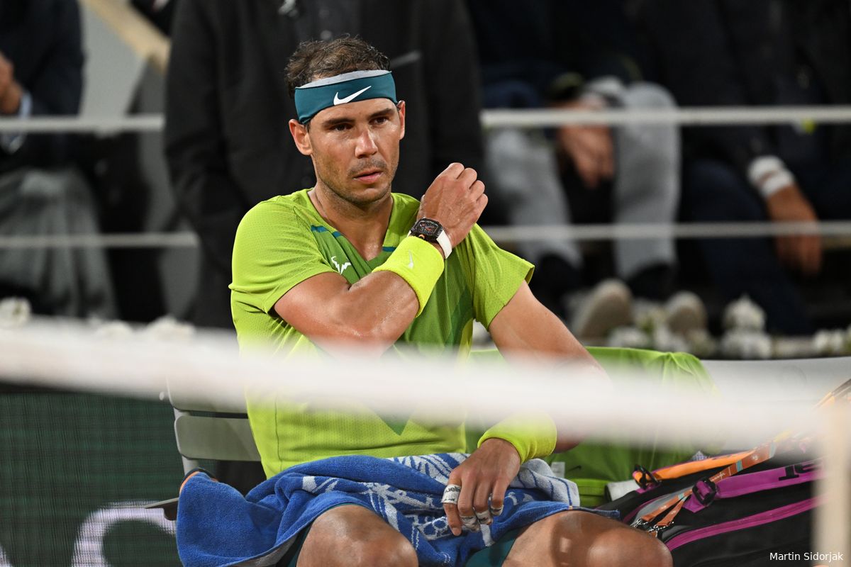 Rafael Nadal furious about wife's hospital visit video becoming public