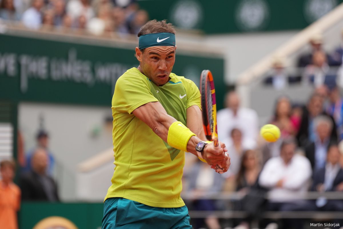 ITF President 'Doing Everything He Can' To Encourage Nadal To Play Paris Olympics