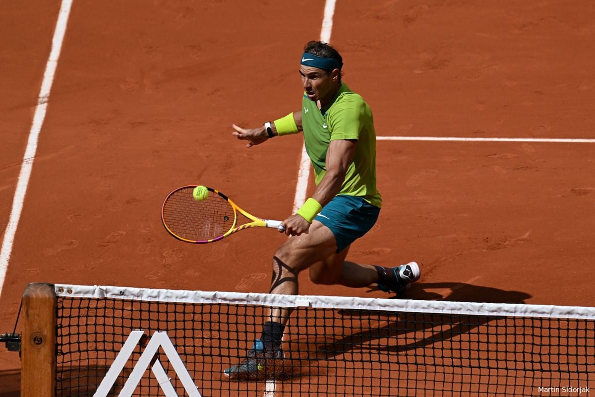 "It's not impossible" - Rafa on somebody beating his Roland Garros record