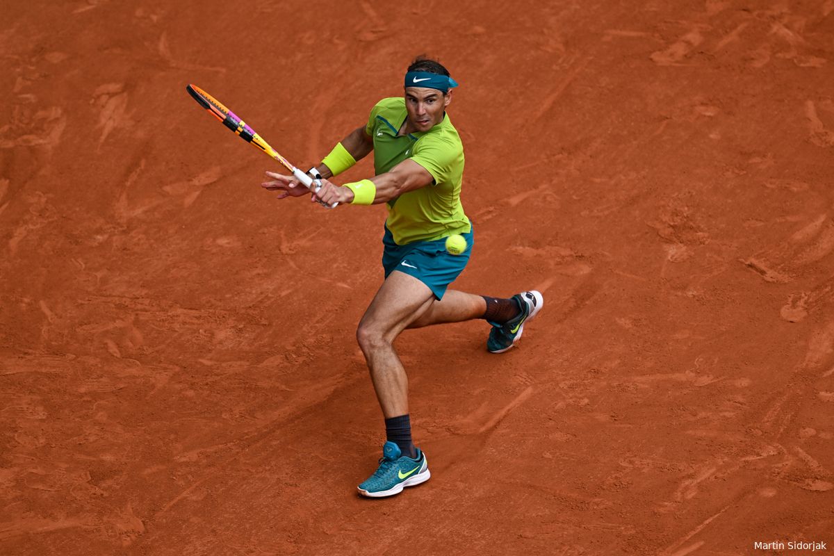 "He'd be caught if it's true" - Patrick McEnroe shuts down Rafael Nadal doping rumours