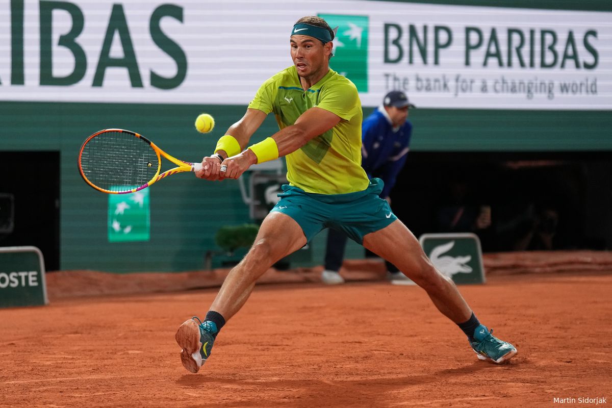 'All Signs Point To Roland Garros': Roddick Foresaw Nadal's Indian Wells Withdrawal