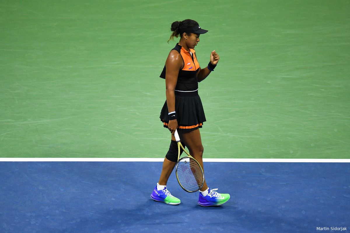 Naomi Osaka Wins Her First Match On Comeback As A Mother