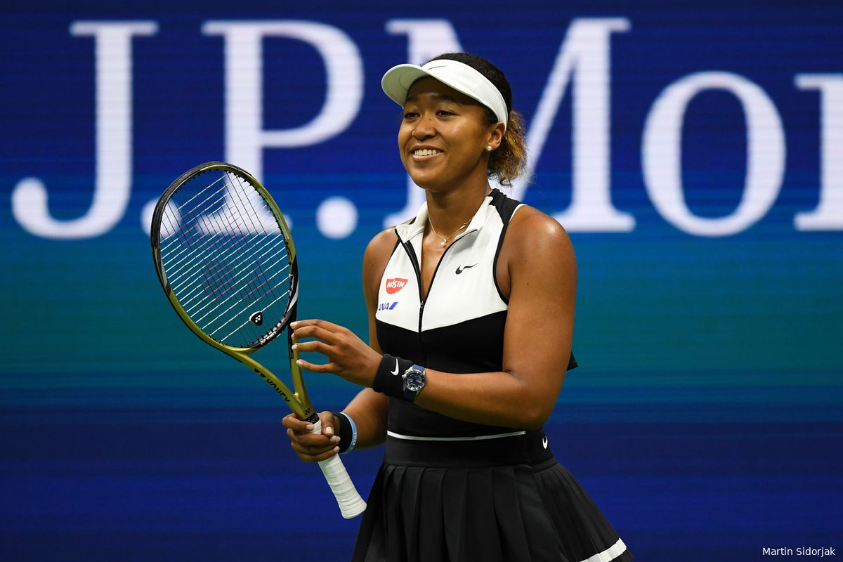 Osaka Advised To Take Inspiration From Serena Williams On Comeback As Mother