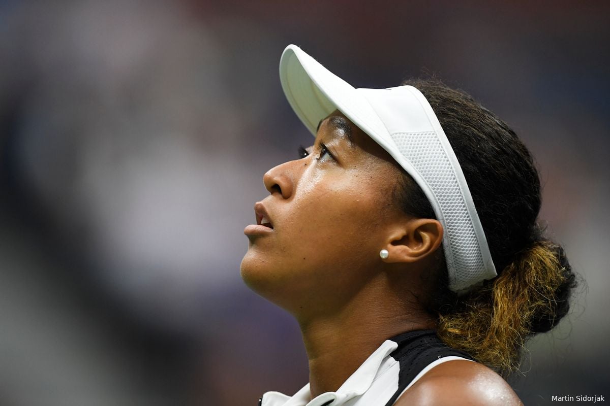 Naomi Osaka slammed for tweeting that she "works for survival of her family", later deletes it