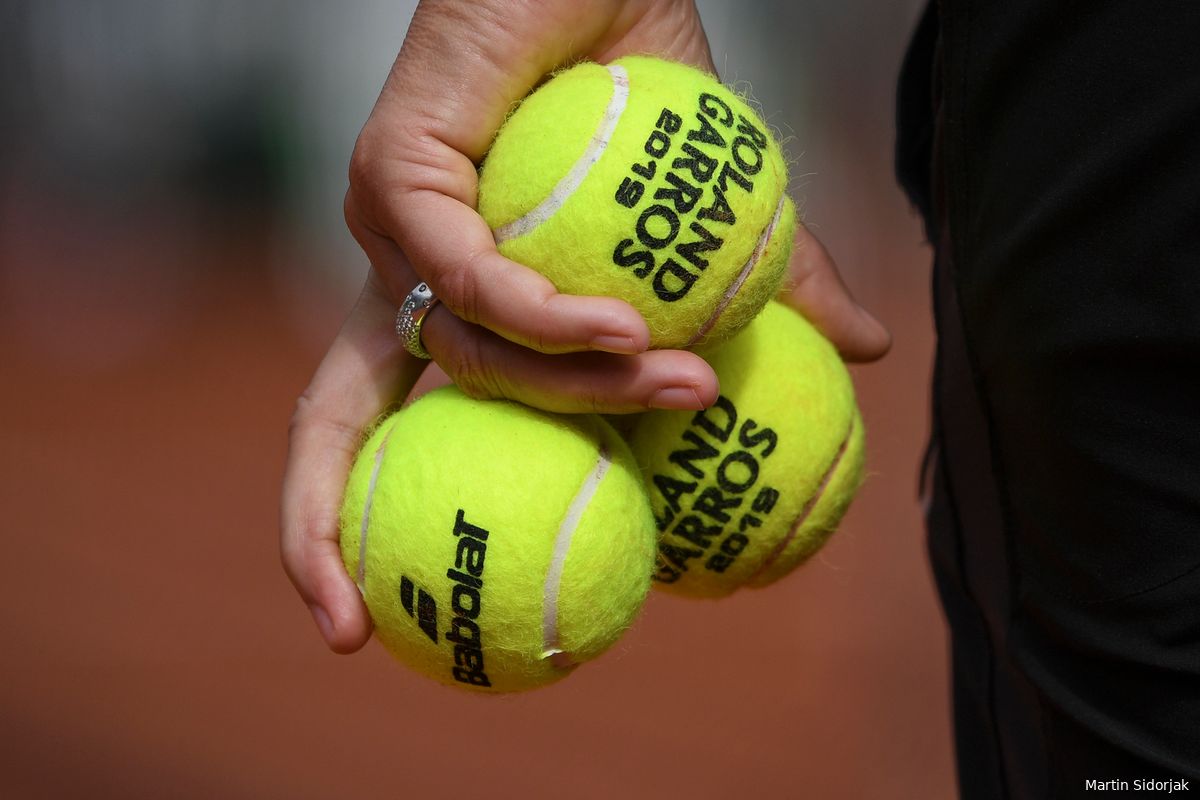Bulgarian Tennis Umpire Banned For Life After Match-Fixing