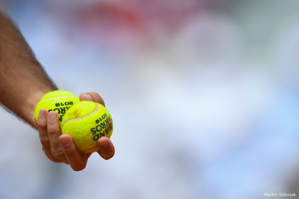 WATCH: Disqualified On Match Point: Polmans Fires Ball At Umpire