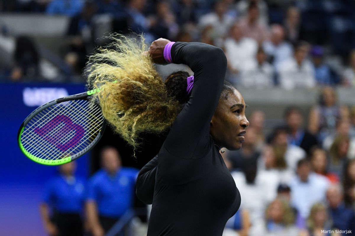 Why can Serena Williams surprise everyone at the 2022 US Open?