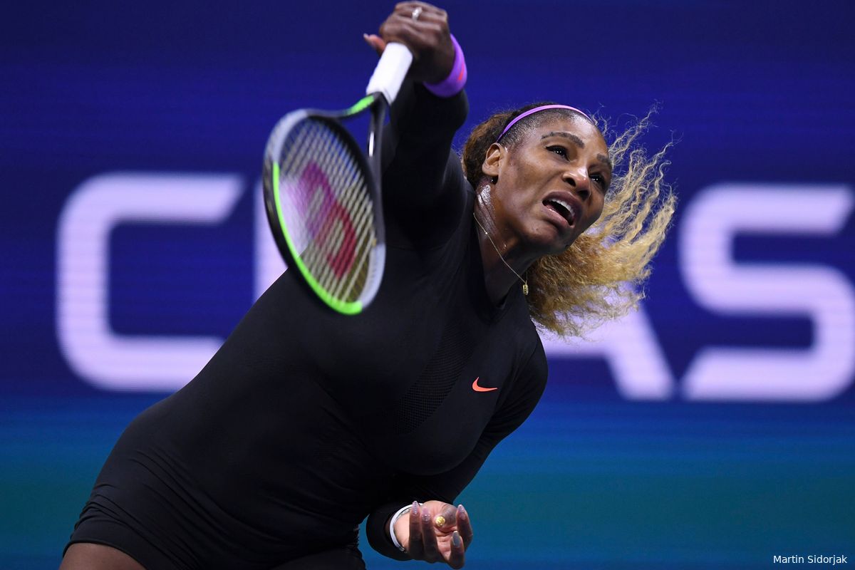 "She's gonna go out with a bang" - former coach backs Serena Williams to do well at US Open