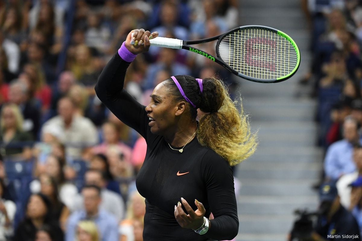 Tennis Players React To Drake's Chances Of Beating Serena Williams In A Match
