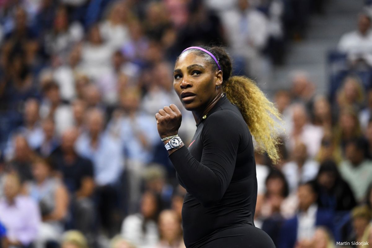 "They have a special place with me" - Toronto tournament director on Serena and Venus Williams
