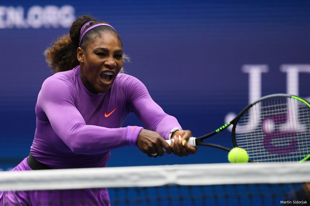 "She likes drama on court" - Schett talks Serena Williams at the US Open
