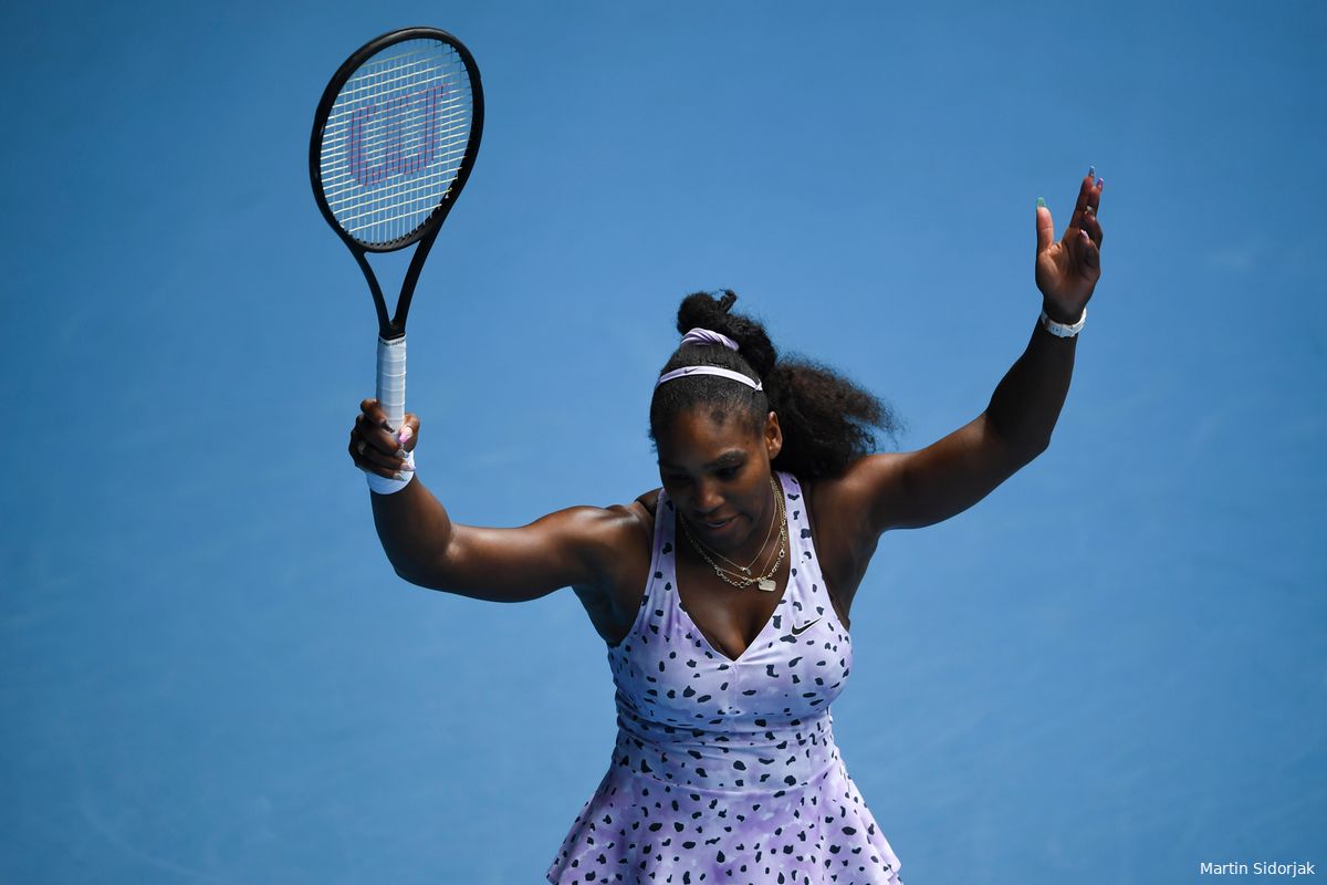 Serena Williams hints at possible future in tennis despite retirement