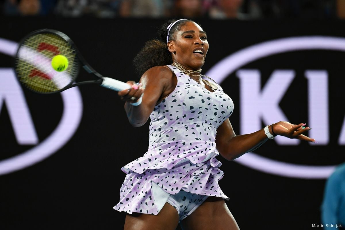 "She's literally tennis" - Alycia Parks talks Serena Williams influence