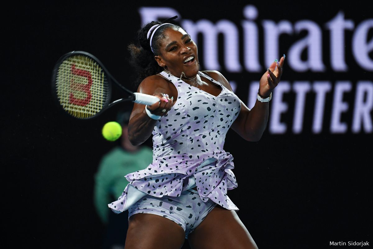 Serena Williams Reveals How Skateboarding Accident Shaped Her Massive Forehand