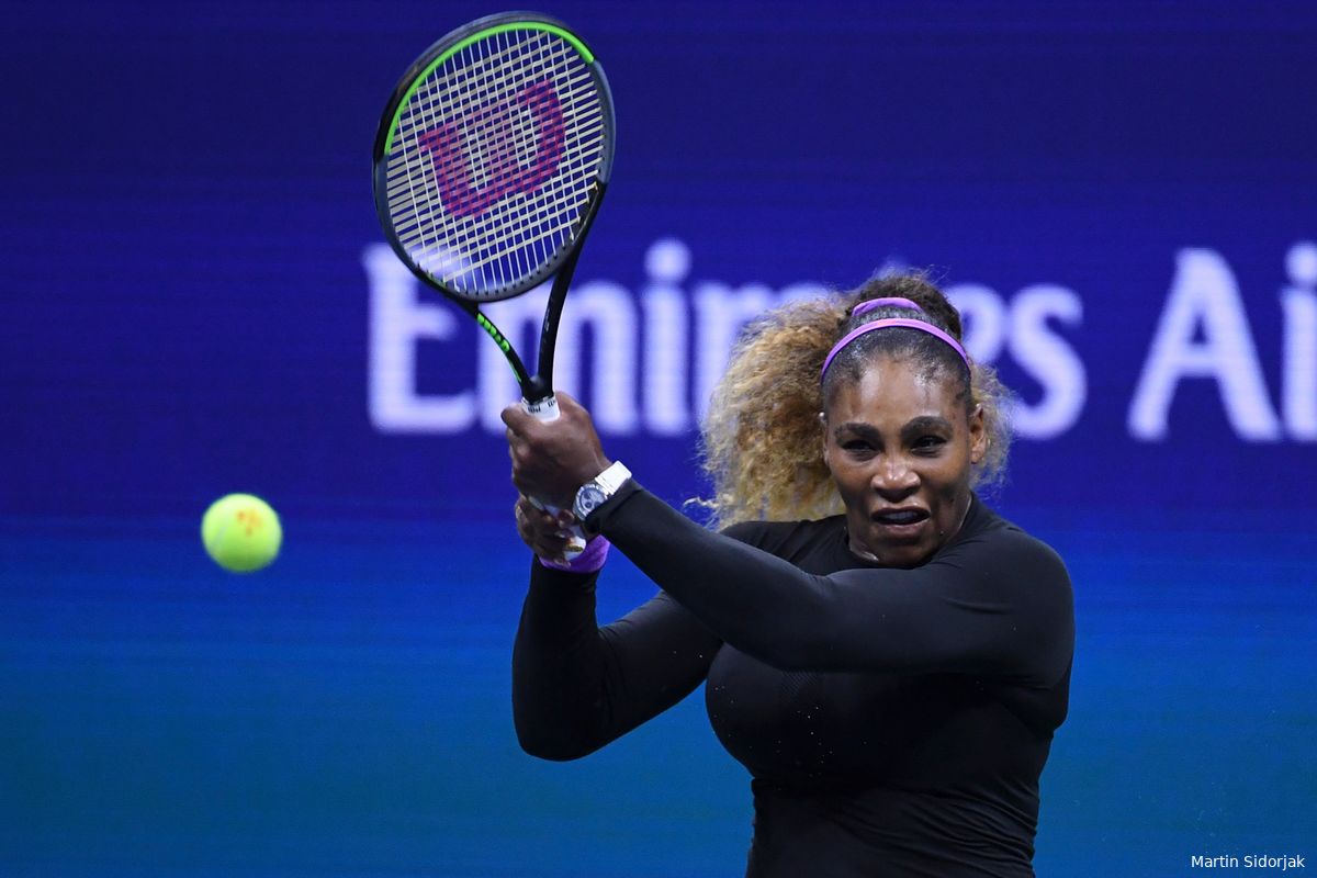 "She would have won it, for sure" - Stubbs on Serena Williams missing out on 2017 Wimbledon