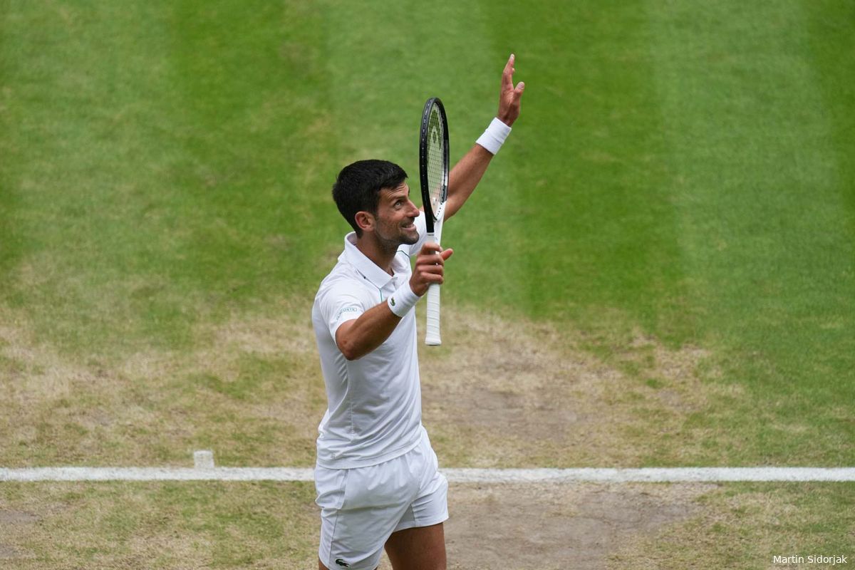 'No Reason To Believe It Can't Work Again': Djokovic On Skipping Wimbledon Warm-Up