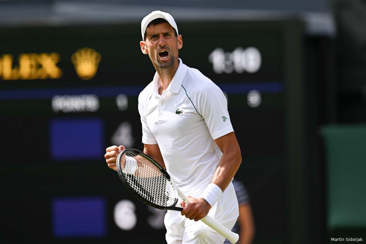 Djokovic Beats Tiafoe At Hurlingham In His Only Match Before Wimbledon