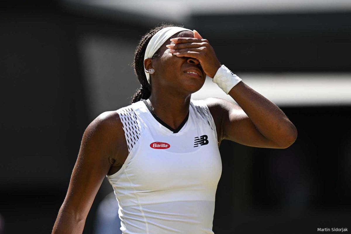 "Hating is illness, I hope you get well soon" - Gauff shuts down hater