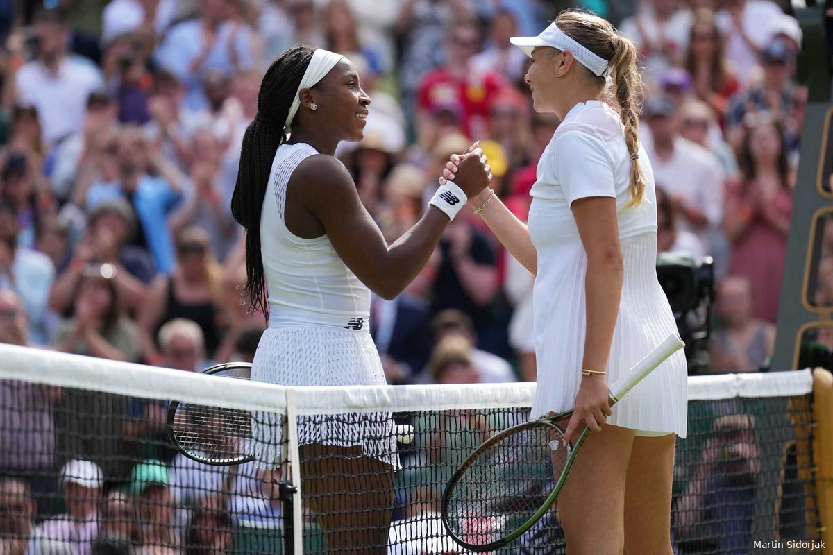 Gauff Supports Anisimova's Break From Tennis Amid 'Pressure Of Being the Next Thing'