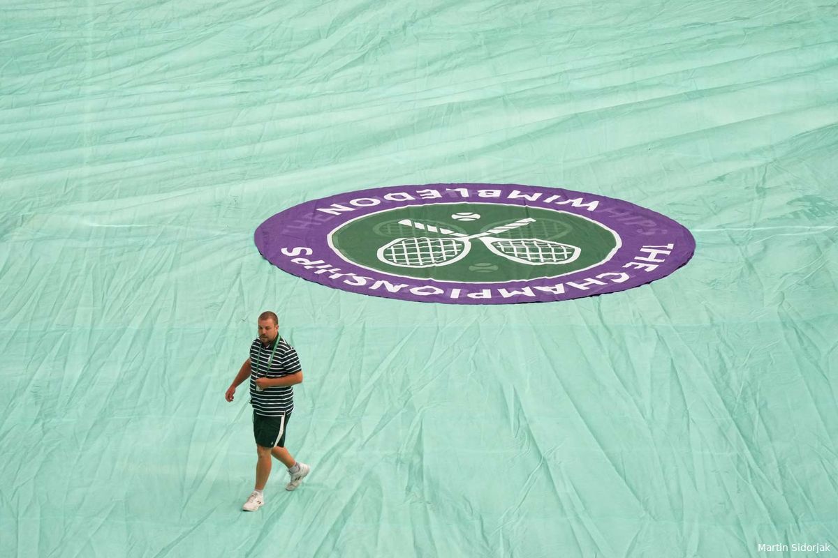 Wimbledon organisers fined over 1 million dollars by the WTA for banning players from Russia and Belarus