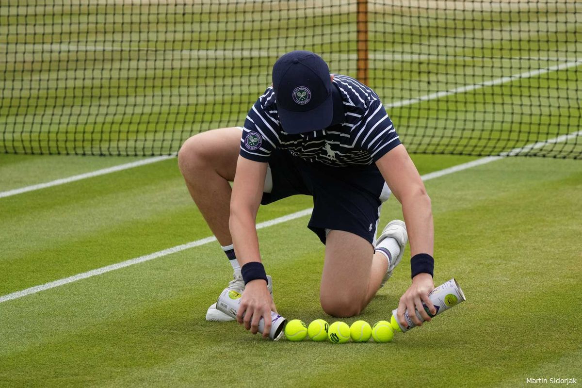 Former junior Wimbledon champion Noah Rubin gives up on tennis to play pickleball