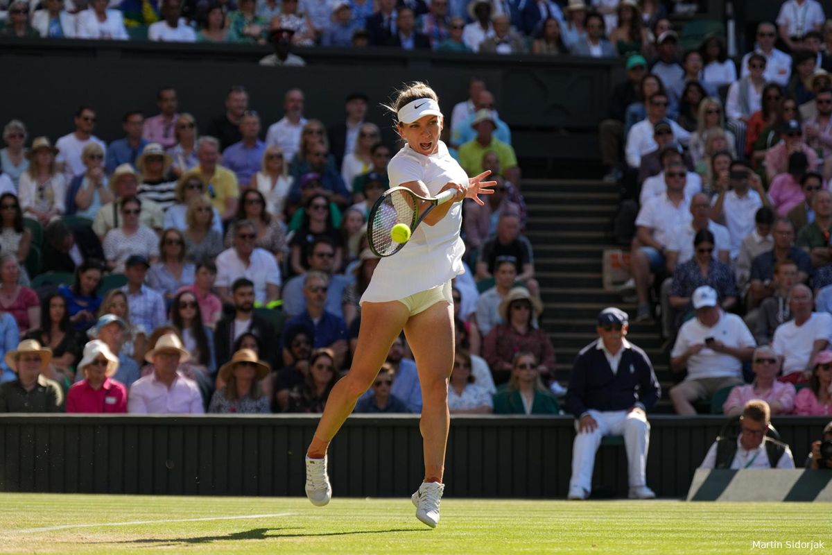 'Simona Didn't Do Any Of What's In That Report': Halep Defended By Ex-Coach Cahill
