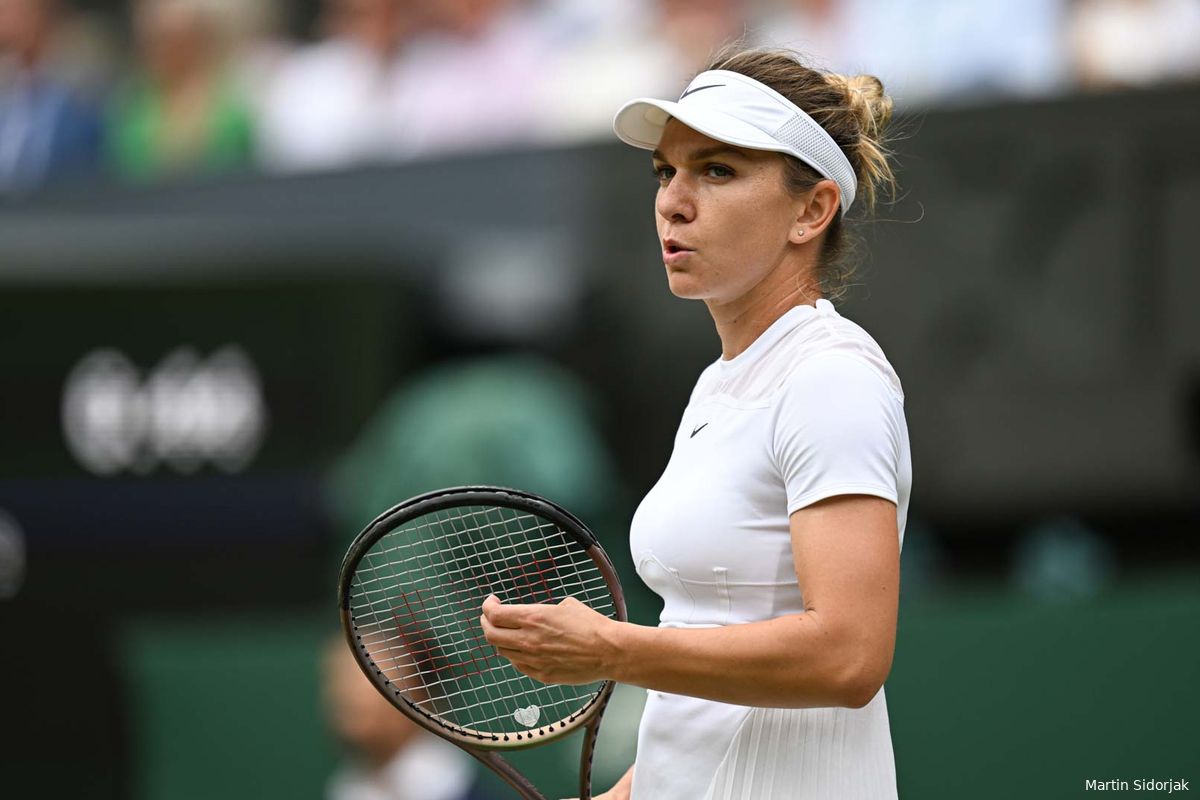Halep drops to 7th, Raducanu moves up to 11th with Garcia jumping 18 spots on WTA Rankings
