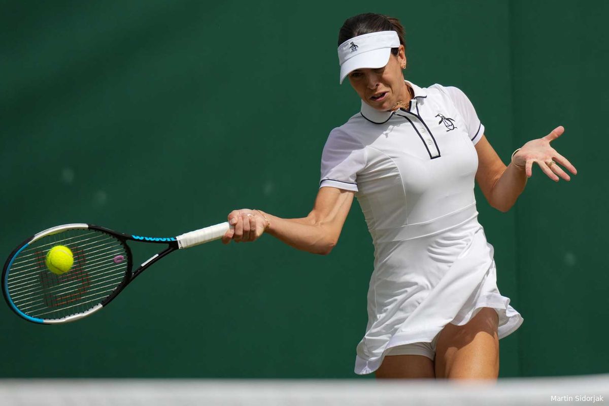 Ajla Tomljanovic Wins Biggest Title Of Her Career In Her Fourth Tournament Back