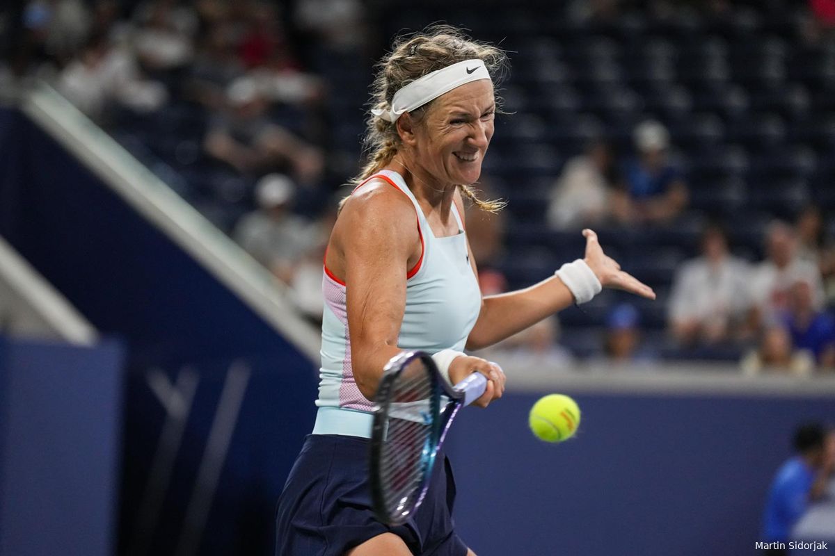"We missed that opportunity but I hope we can still show it" - Azarenka calls for unity in tennis