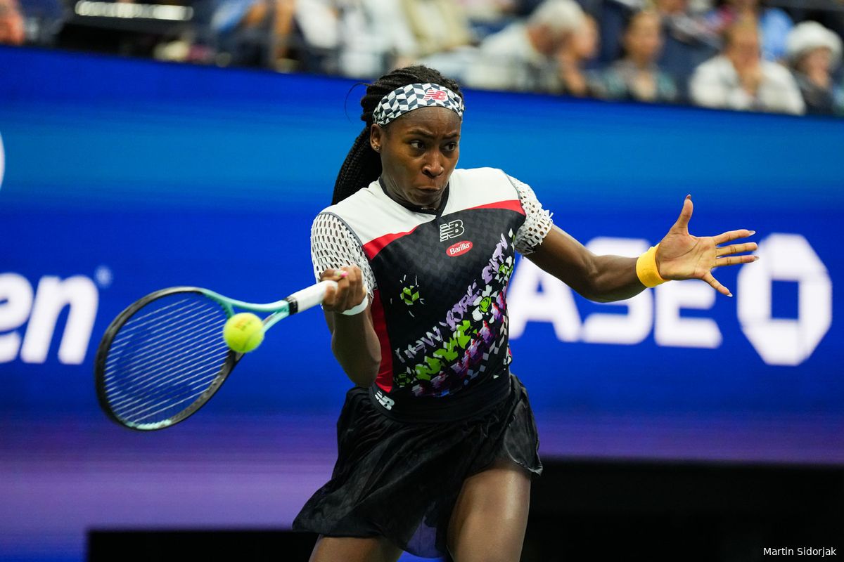 "She's only 18, let her have some fun" - Davenport defends Gauff after shocking WTA Finals performances