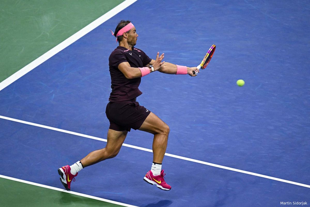 Nadal's Date For First-Round Match At Indian Wells Revealed