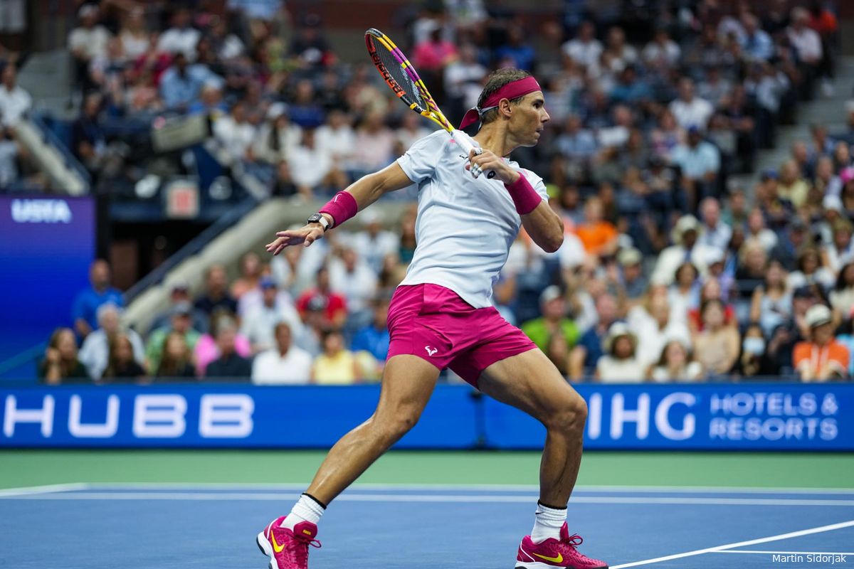 Nadal extends his winning streak at exhibition tour to 3 matches
