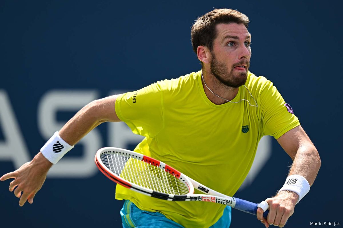 Cam Norrie insists there is still plenty to play for in 2022