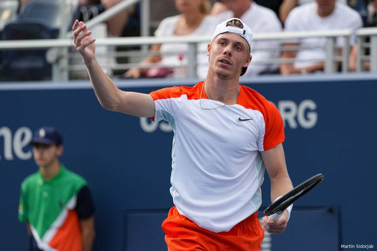 Shapovalov Withdraws From Davis Cup Qualifiers, Replaced By Raonic