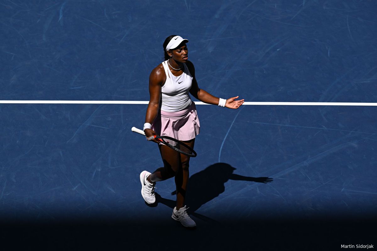 Sloane Stephens opens up about nearing retirement