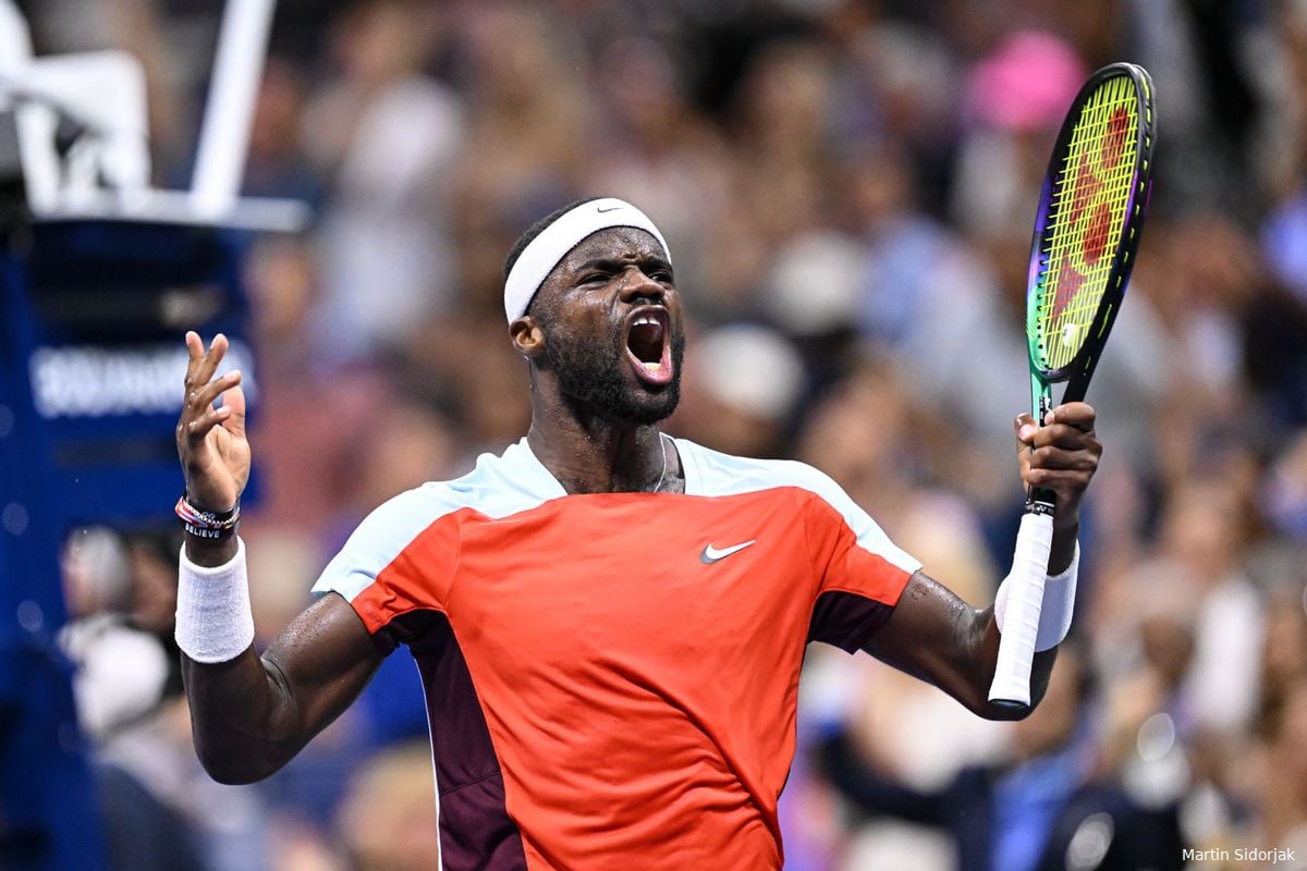 Tiafoe stuns Tsitsipas to secure historic Laver Cup victory for Team World