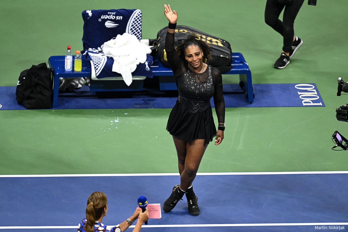 Serena Williams To Enter National Women's Hall of Fame In 2024