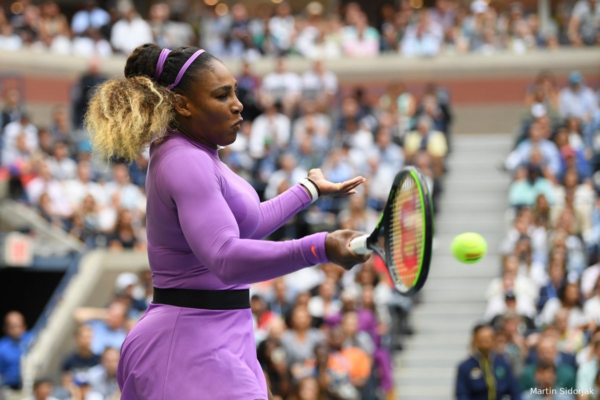 "I can’t answer that" Serena Williams on playing in 2023