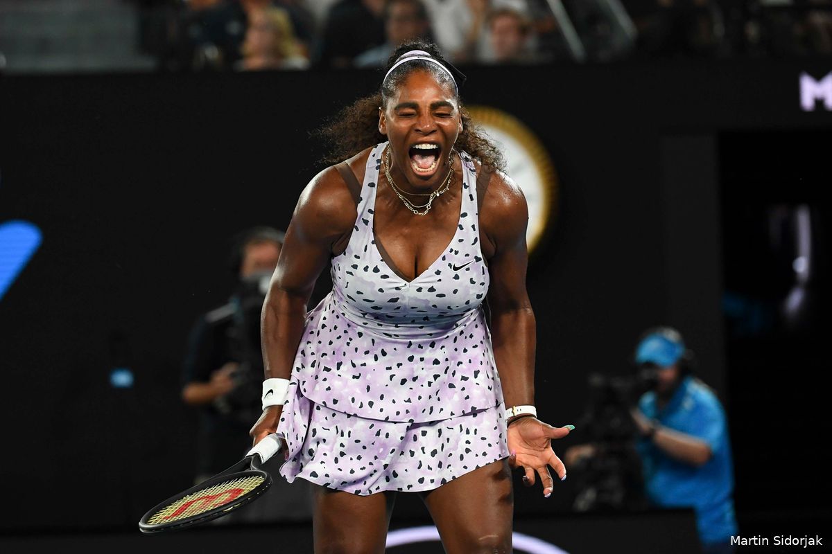 "She is a threat now" Mats Wilander on Serena Williams winning US Open