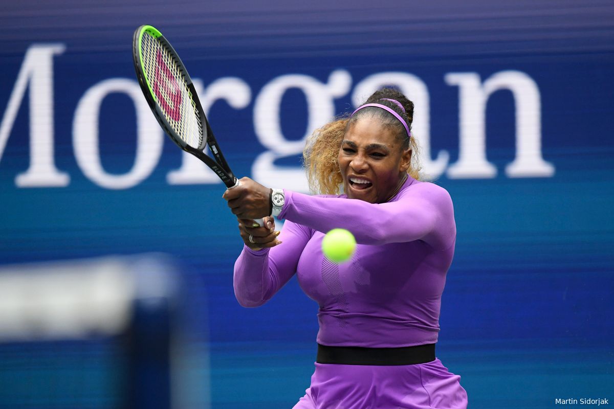 2022 Cincinnati Masters WTA Draw with Serena Williams vs Raducanu