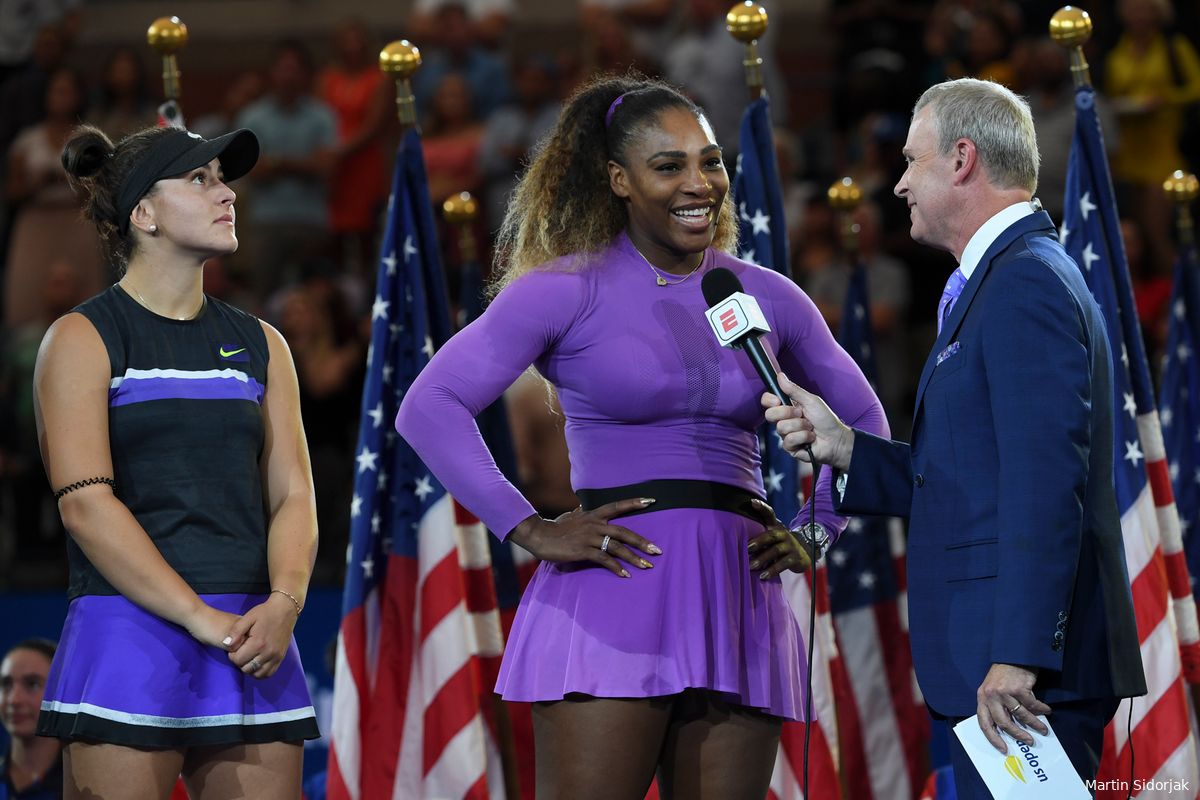 Serena Williams Invests 1 Million Into Opensponsorship 2313