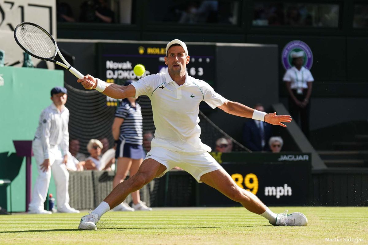 WATCH Novak Djokovic reveals his signature shoe named Novablast