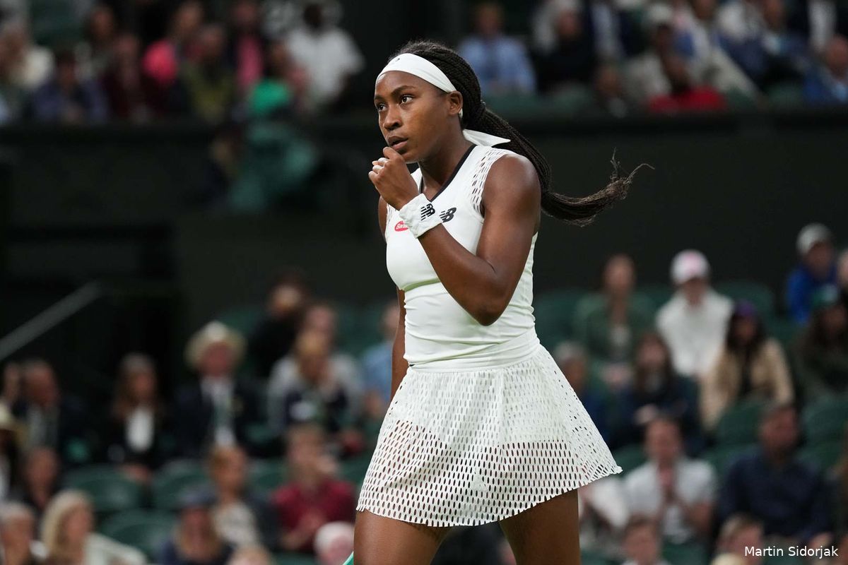 Coco Gauff new world number 1 after Toronto triumph in doubles