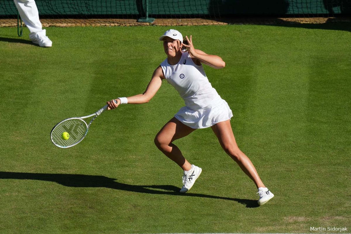 2023 Bad Homburg Open WTA Entry List - Swiatek, Andreescu, Azarenka & more