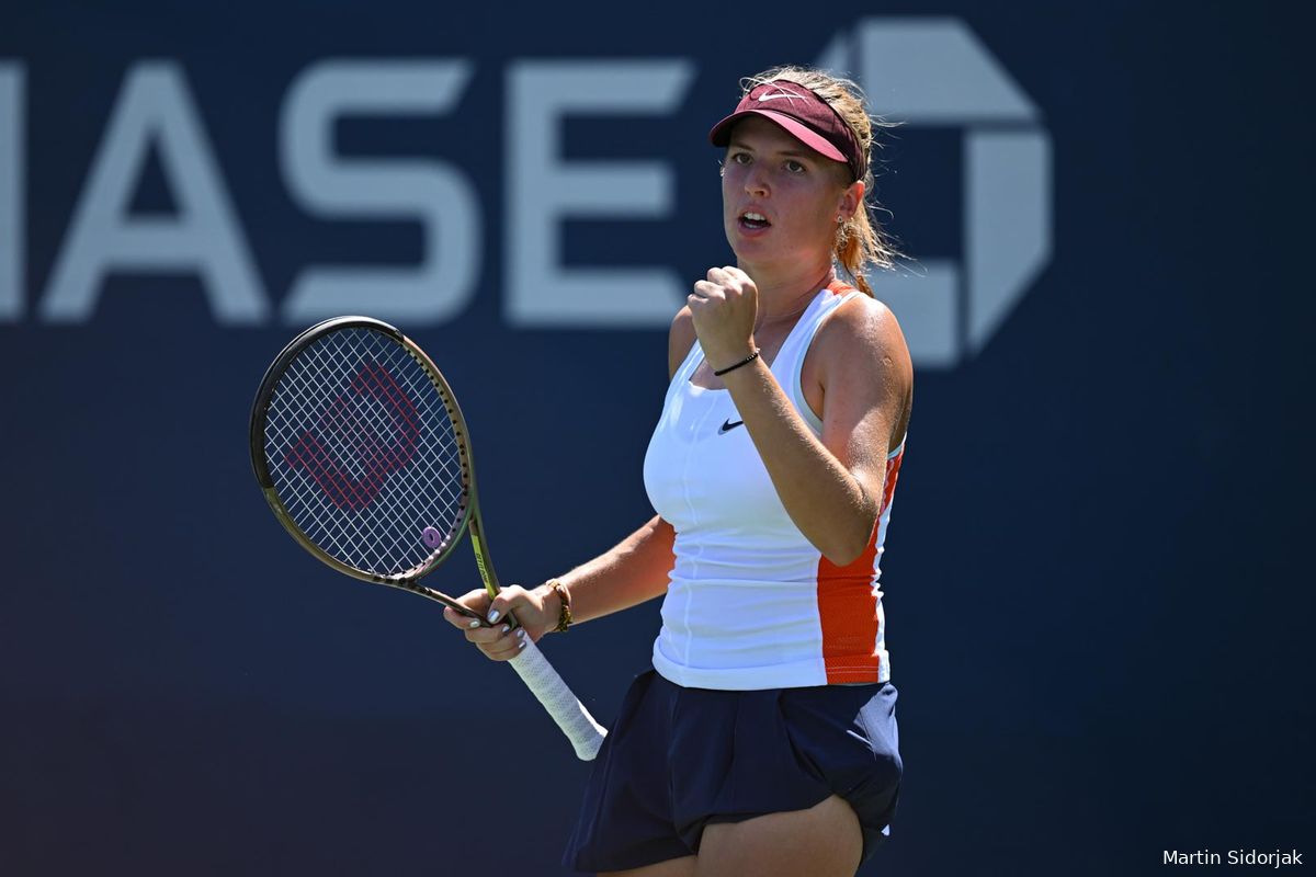 17-years-old Linda Fruhvirtova wins her first WTA title at 2022 Chennai