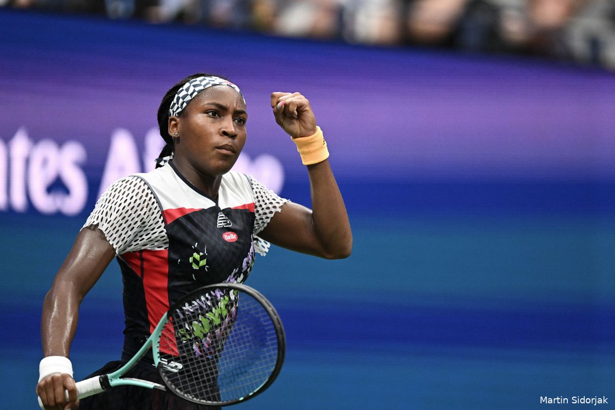 Gauff and Pegula to lead US Team at Billie Jean King Cup