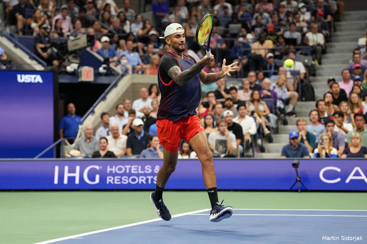 2022 Japan Open Tokyo ATP Draw with Kyrgios, Tiafoe, Ruud & more