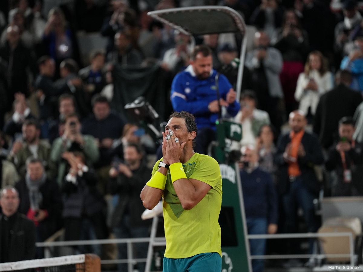 Nadal closes up on Djokovic with 5th ITF World Champion award
