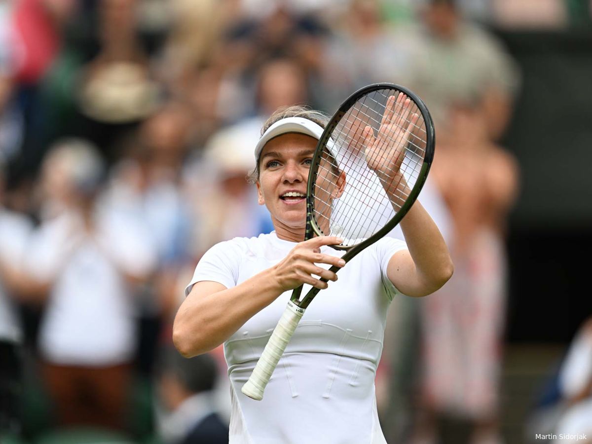 Simona Halep still to play in 2022 despite announcing her